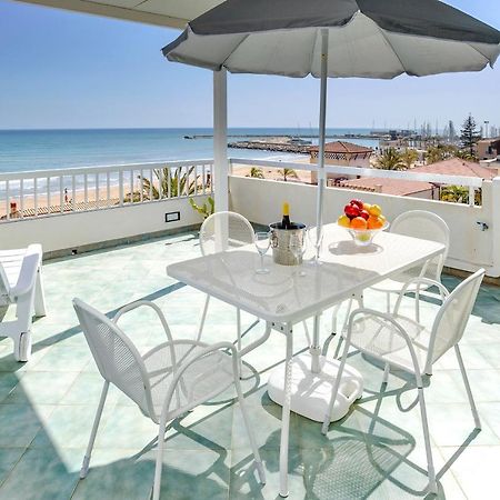 Archimede, Appartamento Con Vista In Centro A מרינה די רגוזה מראה חיצוני תמונה