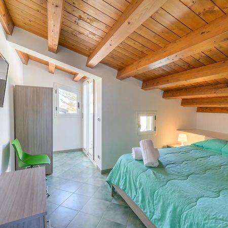 Archimede, Appartamento Con Vista In Centro A מרינה די רגוזה מראה חיצוני תמונה