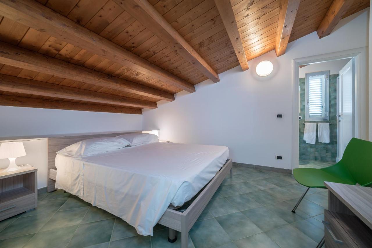 Archimede, Appartamento Con Vista In Centro A מרינה די רגוזה מראה חיצוני תמונה