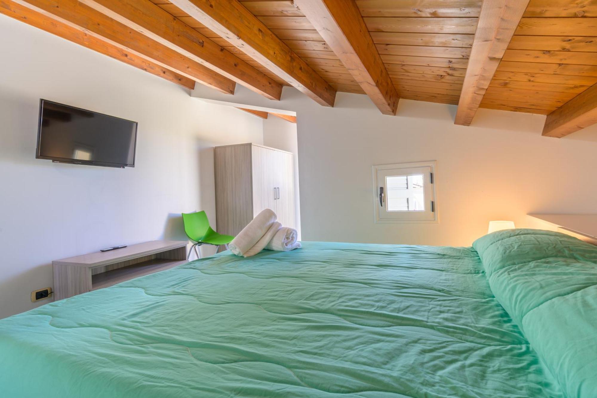 Archimede, Appartamento Con Vista In Centro A מרינה די רגוזה מראה חיצוני תמונה