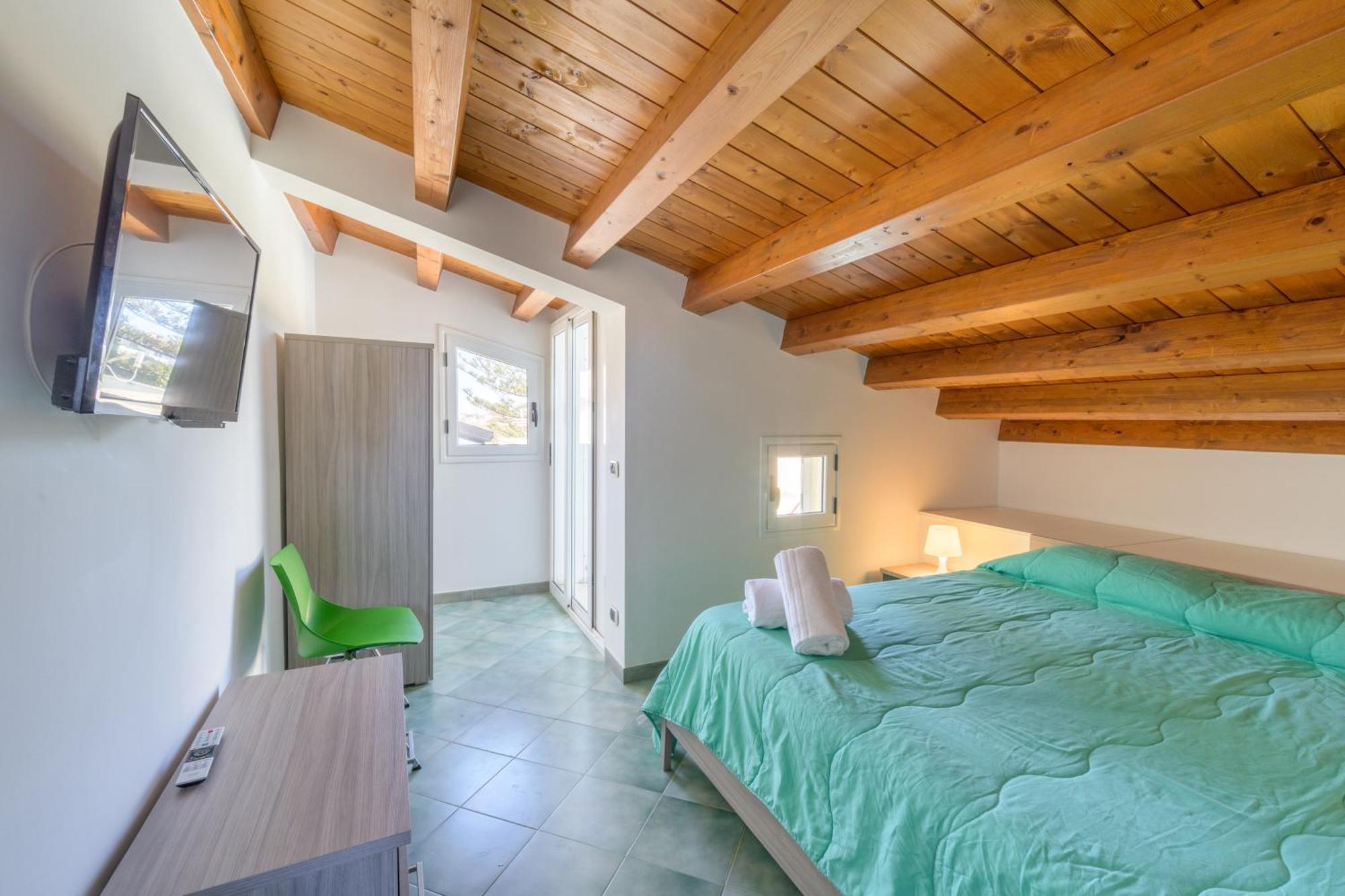 Archimede, Appartamento Con Vista In Centro A מרינה די רגוזה מראה חיצוני תמונה