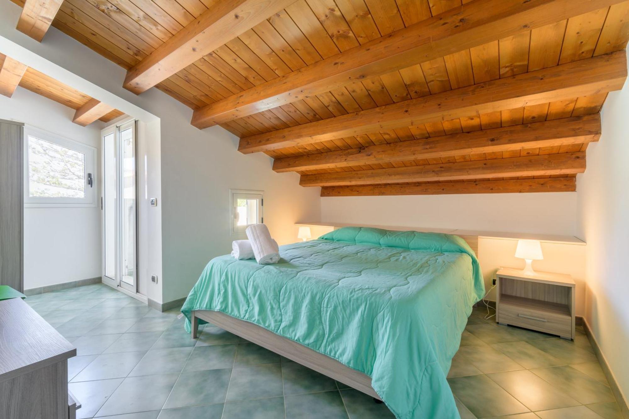Archimede, Appartamento Con Vista In Centro A מרינה די רגוזה מראה חיצוני תמונה